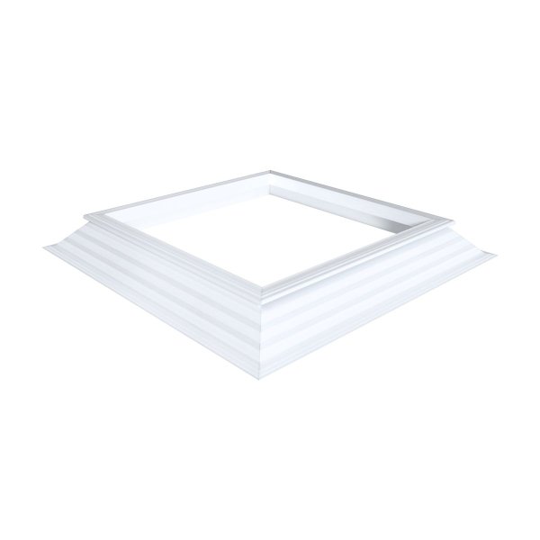 Skylux opstand PVC (1000 x 1000 mm)