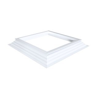 Skylux opstand PVC (400 x 400 mm)