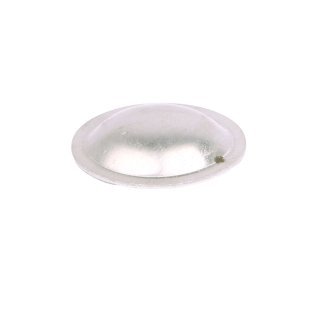 Spijkerhoedjes zink (26 mm)