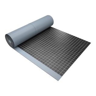 ZINBASE Autotak-PE zelfklevende onderlaag (10 x 1 mtr x 3 mm)