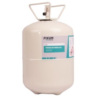 FIXUM PRIMER bitumen & SA primer (drukvat 13,7 ltr)
