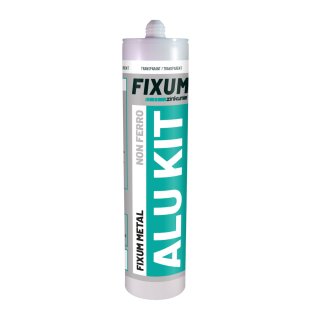 FIXUM METAL Non-Ferro ALU KIT Koker 310 ml