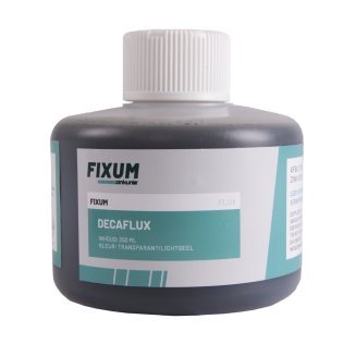 FIXUM FLUX Decaflux afbijt- en soldeermiddel (250 ml)