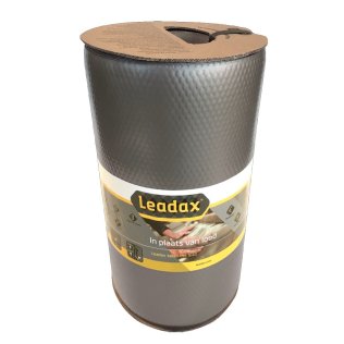 Leadax loodvervanger grijs (12000 x 250 mm)