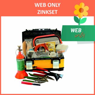 Lente: WebOnly Zink gereedschapset 