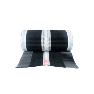 Klober Roll-Fix Ondervorst Antraciet (390 x 5000 mm)