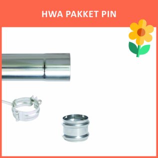 Lente: Standaard HWA PAKKET met PIN