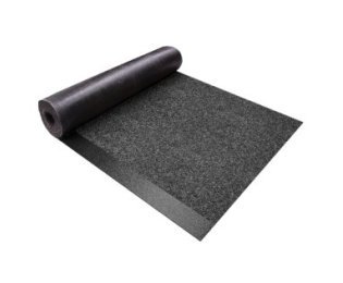 Bitumen dakbedekking