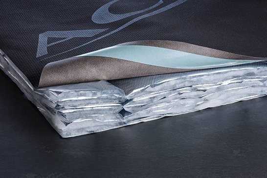 ÁCTIS BOOST'R HYBRID isolatiefolie
