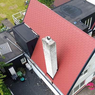 Prefa Dakshingels Oisterwijk 6