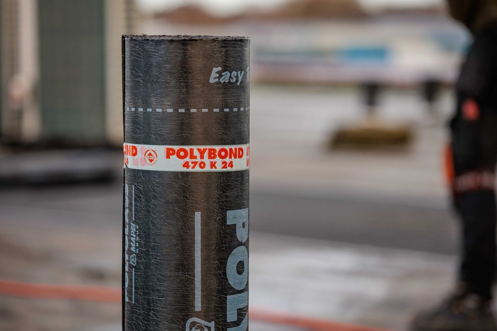 Project Dakrenovatie Alkmaar Polybond 4