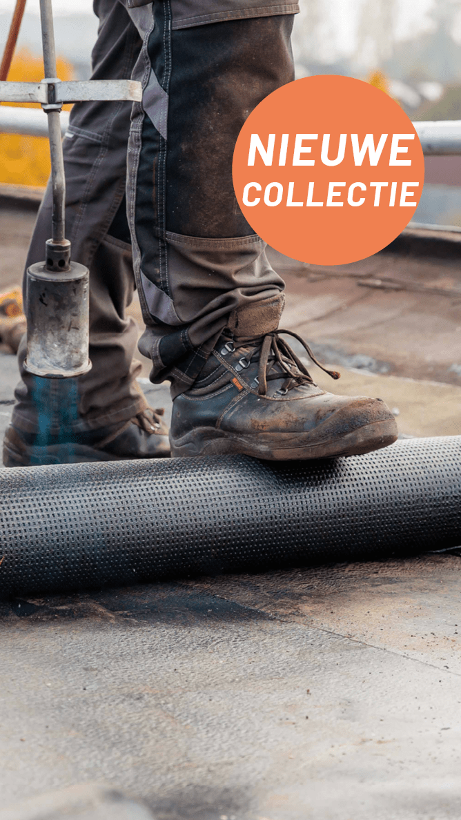 Banner - Nieuwe bitumen collectie