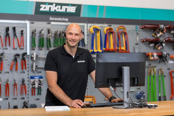 Welkom bij Zinkunie - Balie Eindhoven