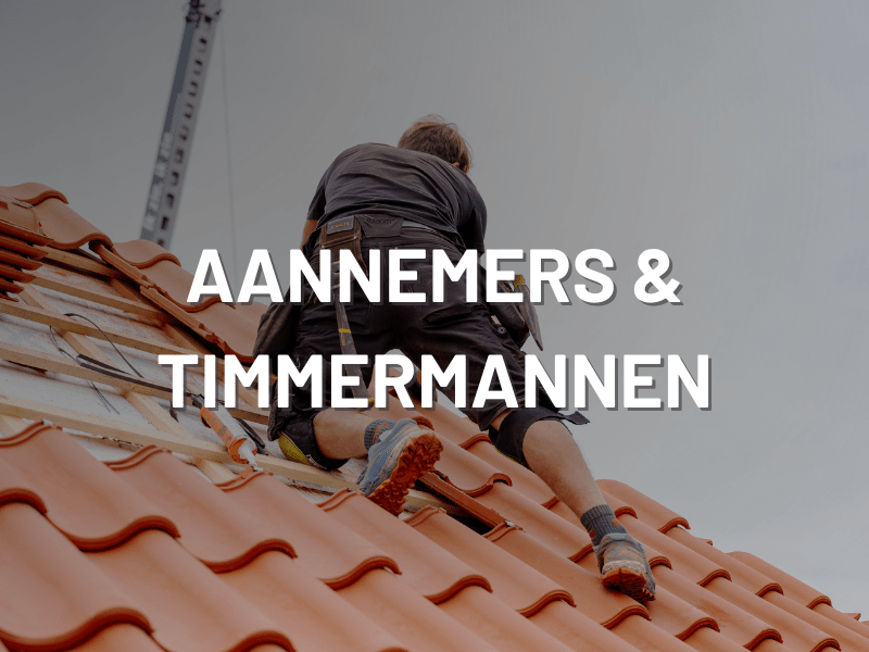 Aannemers & Timmermannen