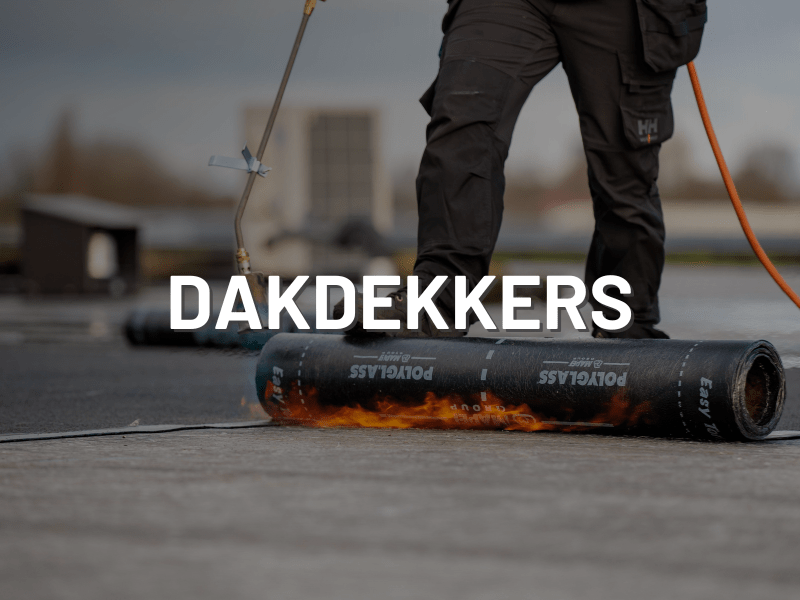 Dakdekkers