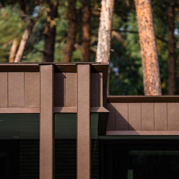 Project in Beeld - Vestis Aluminium Cortex 3D vierkant