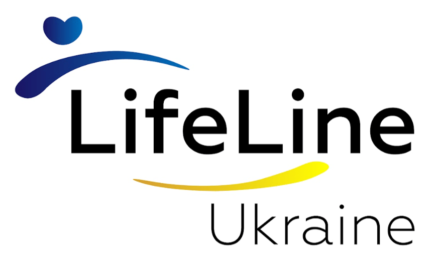 Logo LifeLine Ukraine