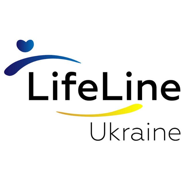 Lifeline Ukraine logo