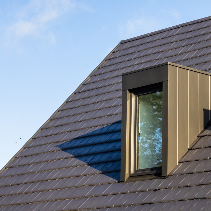 Project in beeld - Zinken dakkapellen in Erp