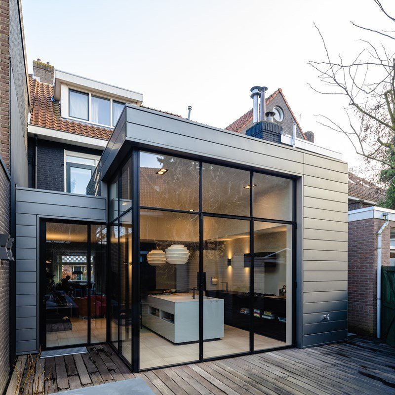 Project in beeld - Nova plankprofielen