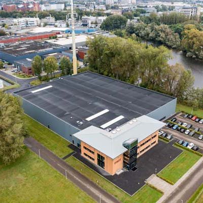 Project in Beeld - Dakrenovatie Deventer